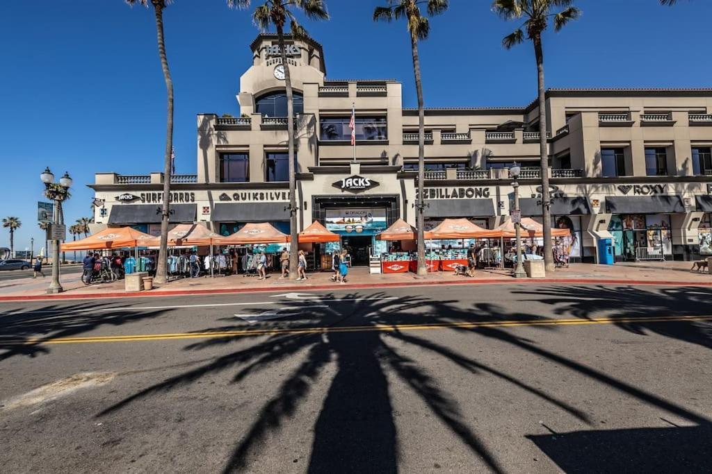 The White Beach House Of Huntington Huntington Beach Exterior foto