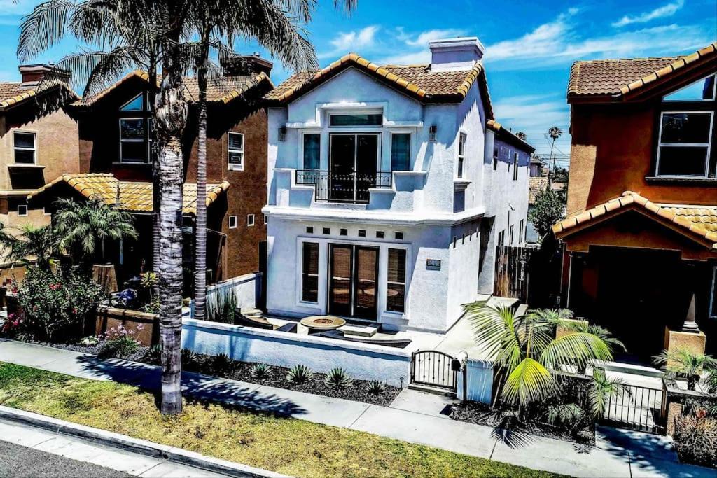 The White Beach House Of Huntington Huntington Beach Exterior foto