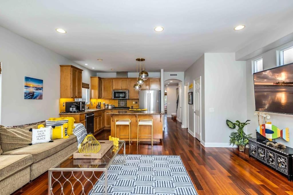 The White Beach House Of Huntington Huntington Beach Exterior foto