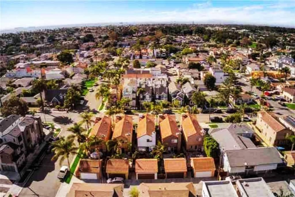 The White Beach House Of Huntington Huntington Beach Exterior foto