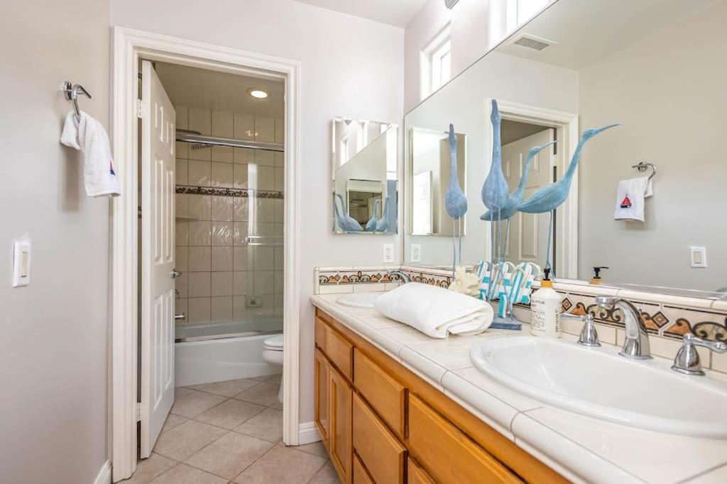 The White Beach House Of Huntington Huntington Beach Exterior foto