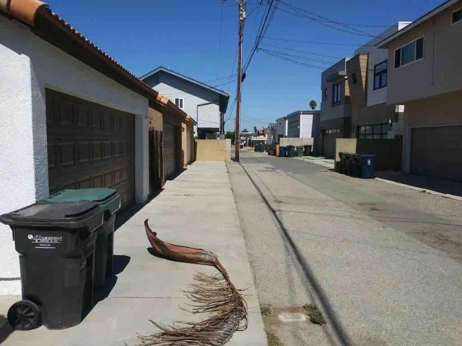 The White Beach House Of Huntington Huntington Beach Exterior foto