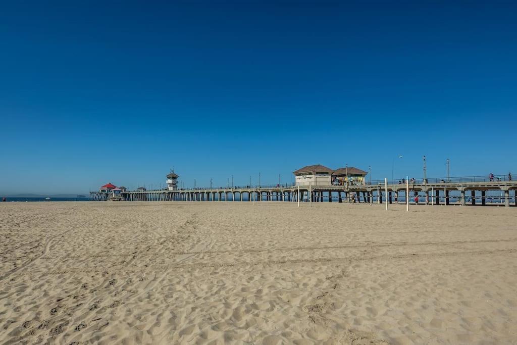 The White Beach House Of Huntington Huntington Beach Exterior foto
