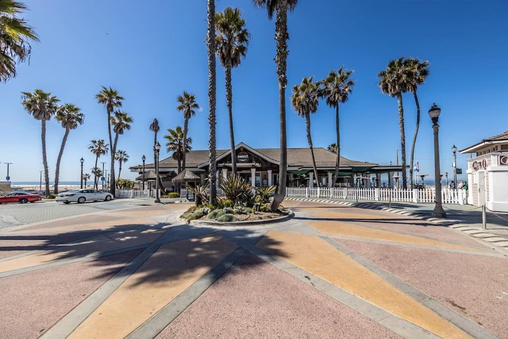 The White Beach House Of Huntington Huntington Beach Exterior foto