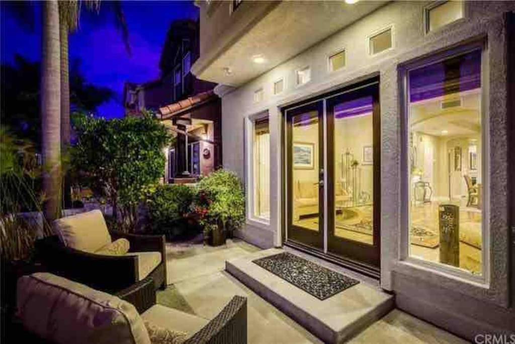 The White Beach House Of Huntington Huntington Beach Exterior foto